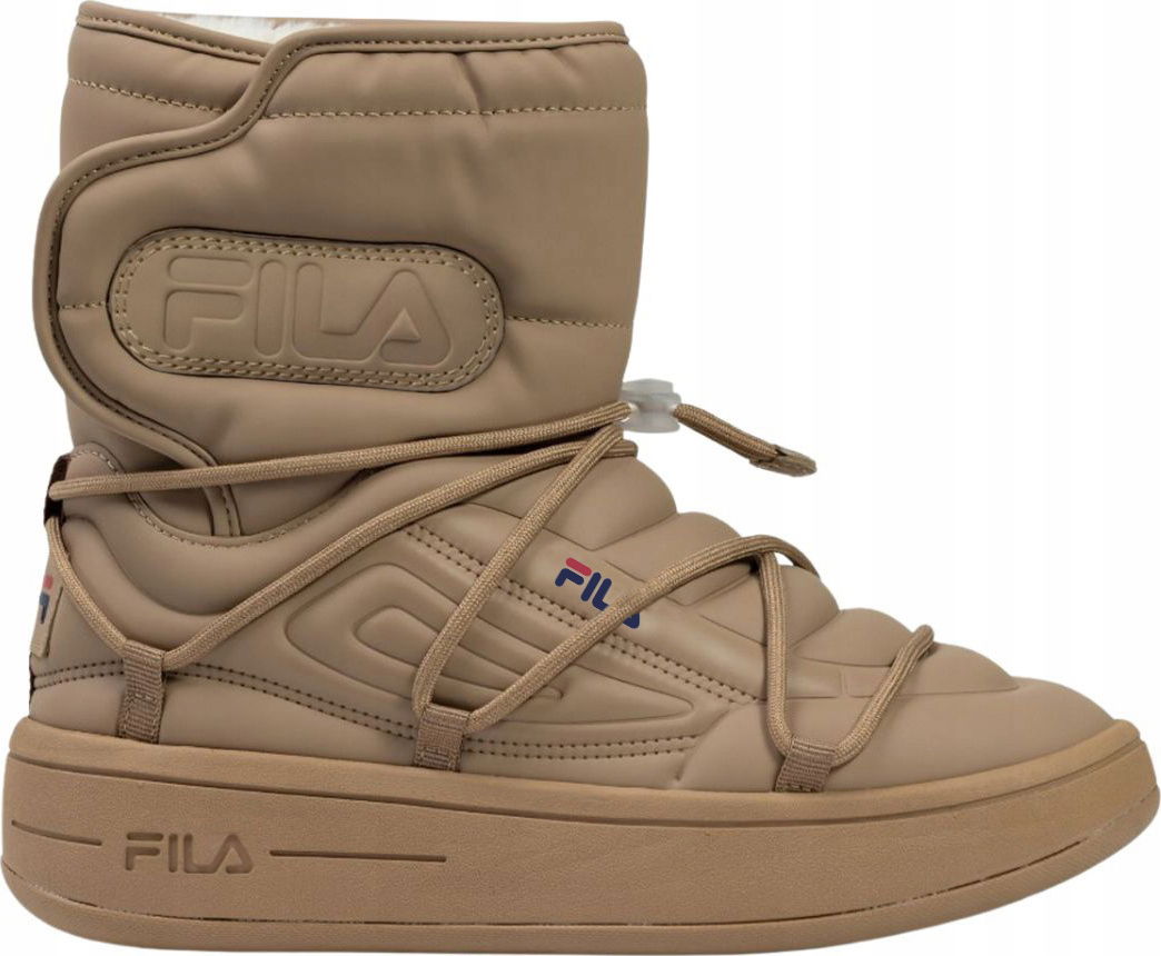 Dámske Topánky Fila Superbubble Boot Béžové FFW0594 70080 r 40