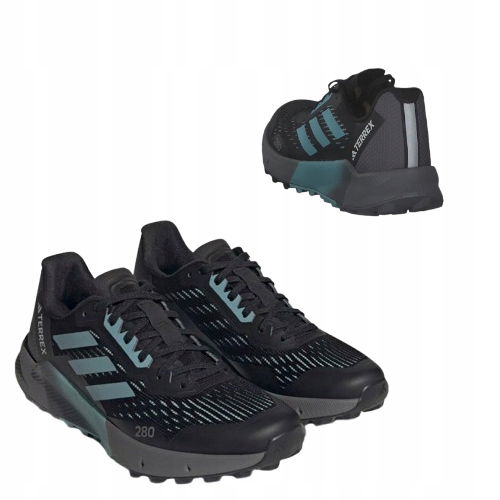 Dámske Topánky Hiking Adidas Terrex Agravic Flow 2