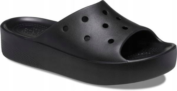 Dámske topánky Klapky Crocs Classic Platform 208180 Slide 41-42