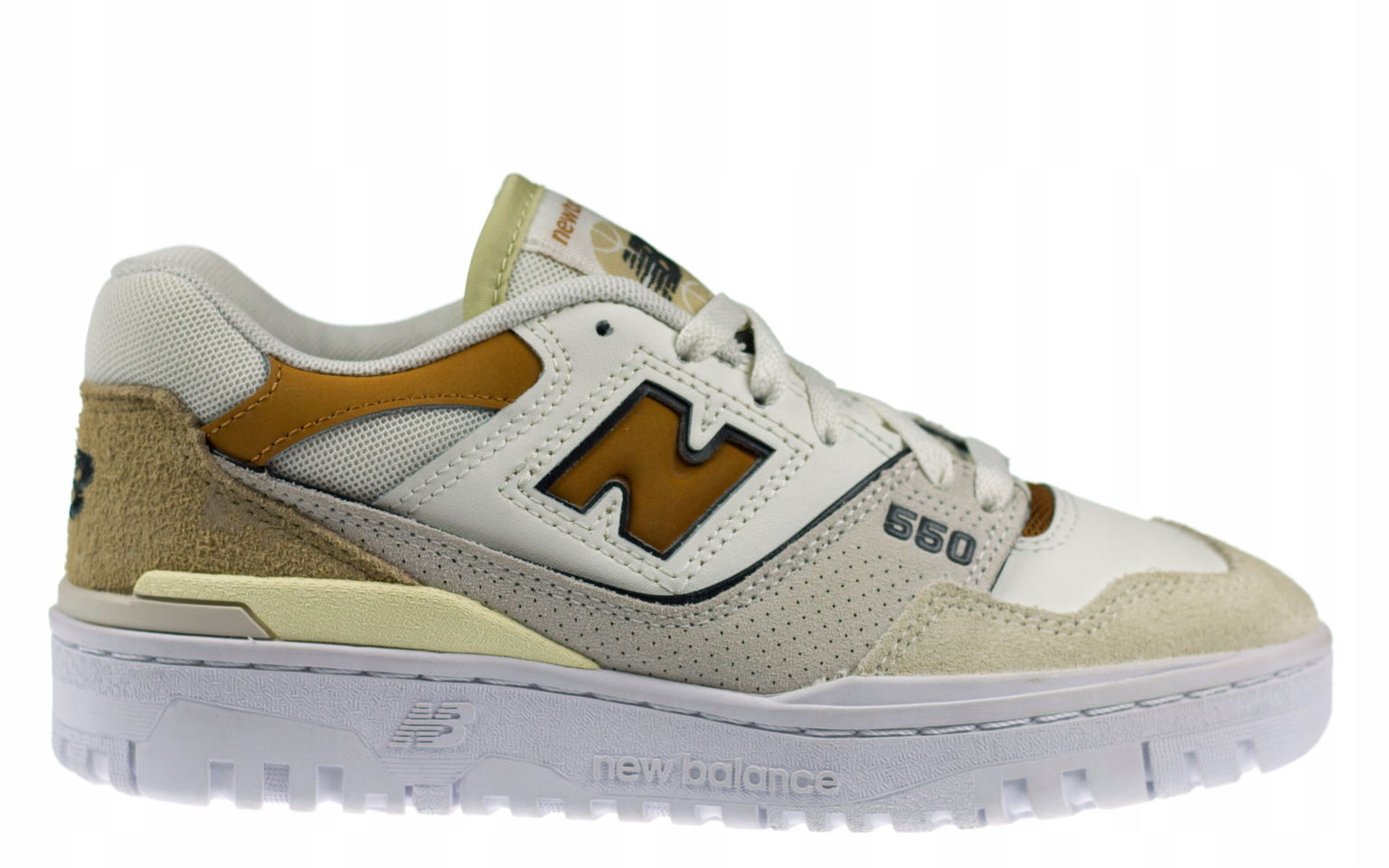 Dámske topánky New Balance 550