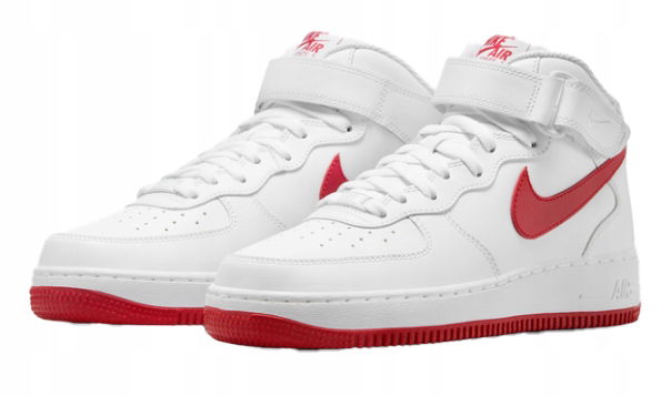 Dámske topánky Nike Air Force 1 '07 Mid DD9625-104 43