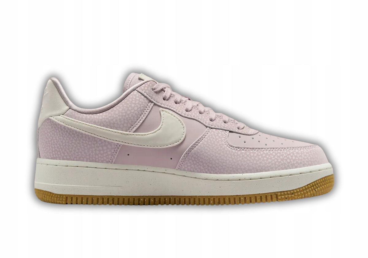 Dámske topánky Nike Air Force 1 Low '07 Nn "Platinum Violet" Ružové 38EU