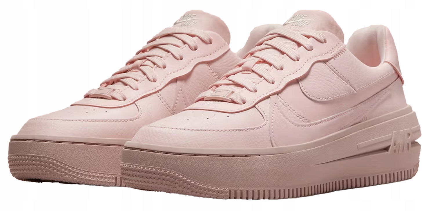 Dámske topánky Nike Air Force 1 Platform DJ9946-600 veľ. 44