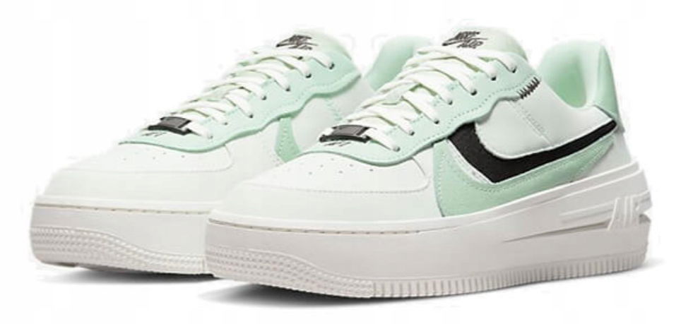 Dámske topánky Nike Air Force 1 Platform DX3730-300 veľ. 44,5