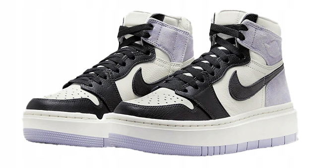 Dámske topánky Nike Air Jordan 1 High Elevate DN3253-500 42,5