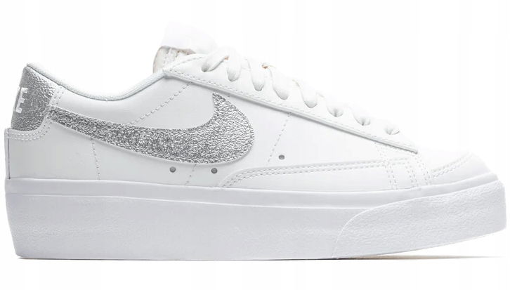 Dámske topánky Nike Blazer Low DQ7571-101 Veľ 37,5