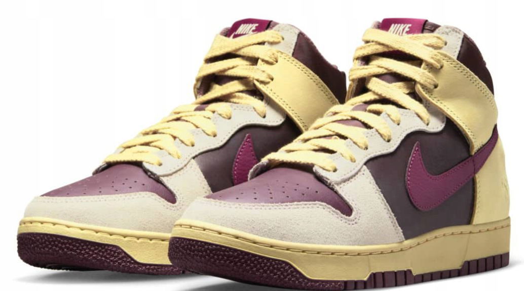 Dámske topánky Nike Dunk High 1985 FD0794-700 42