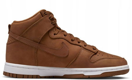 Dámske topánky Nike Dunk High DX2044-200 Veľ 40,5