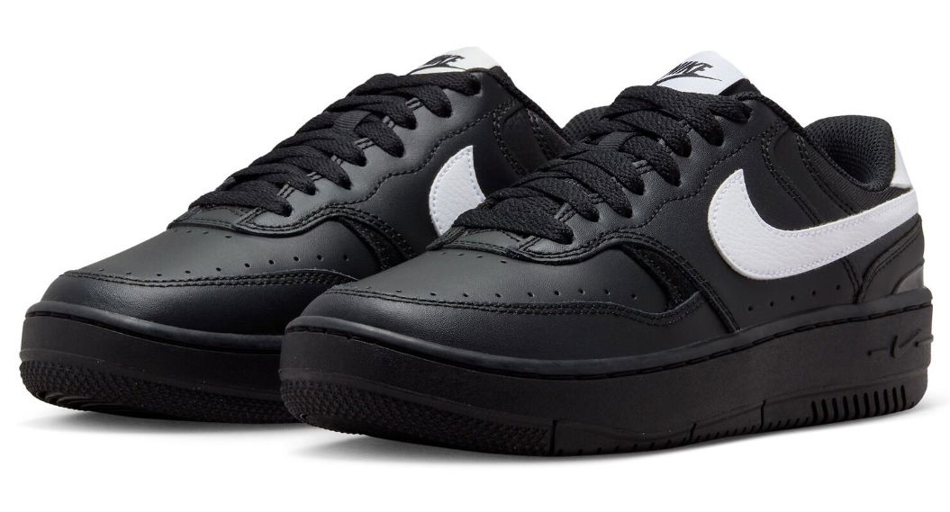 Dámske topánky Nike Gamma Force White-Black FQ6476-010 42,5