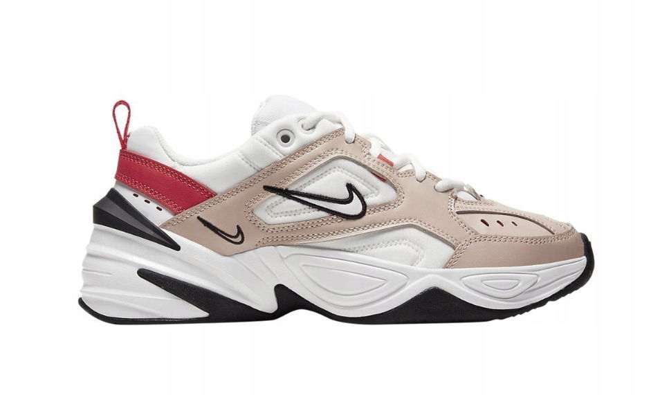 Dámske Topánky Nike M2K Tekno Béžové veľ. 36,5