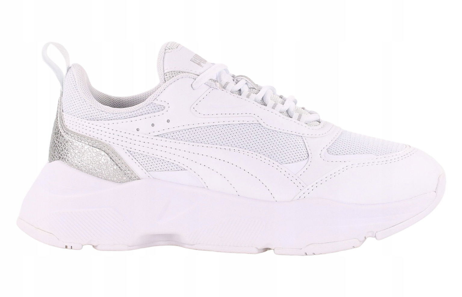 Dámske topánky Puma Cassia Distressed 387645 02