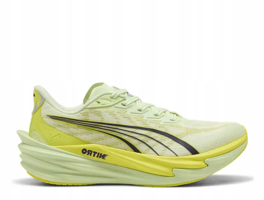 Dámske topánky Puma Deviate Nitro 4 Apple Spritz na behanie 31212404 40.5
