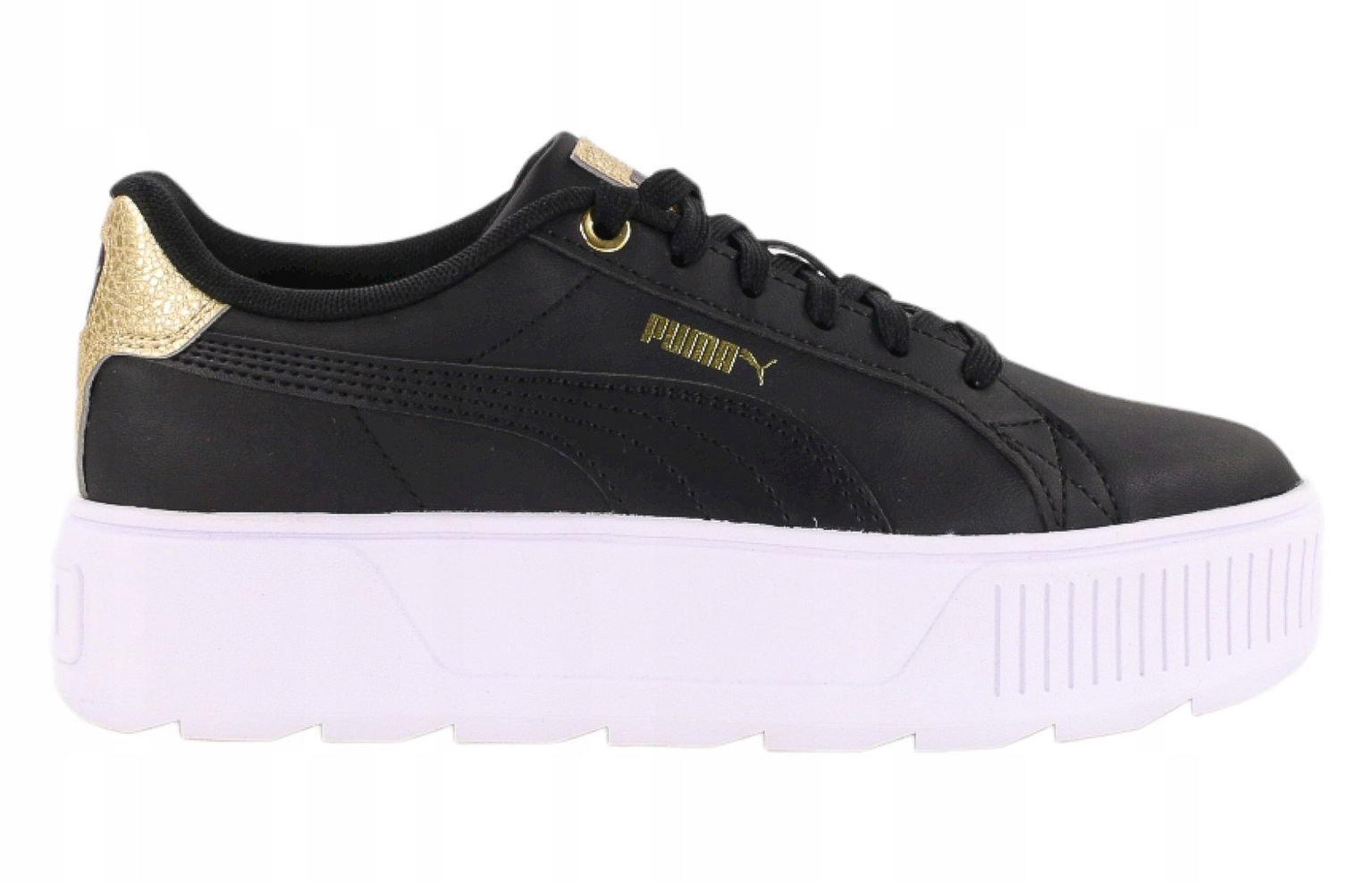 Dámske topánky Puma Karmen Distressed 387636 01