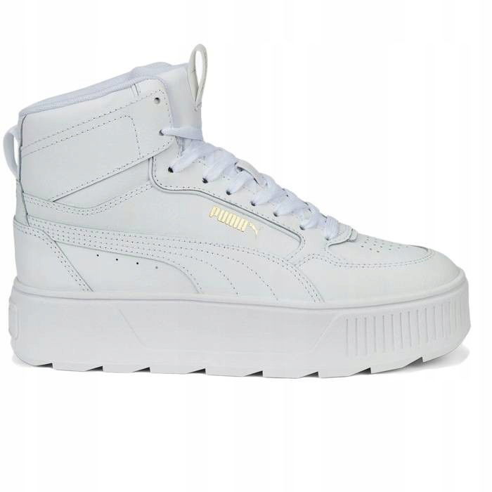 Dámske topánky Puma Karmen Mid 387213-01 Veľ 38,5