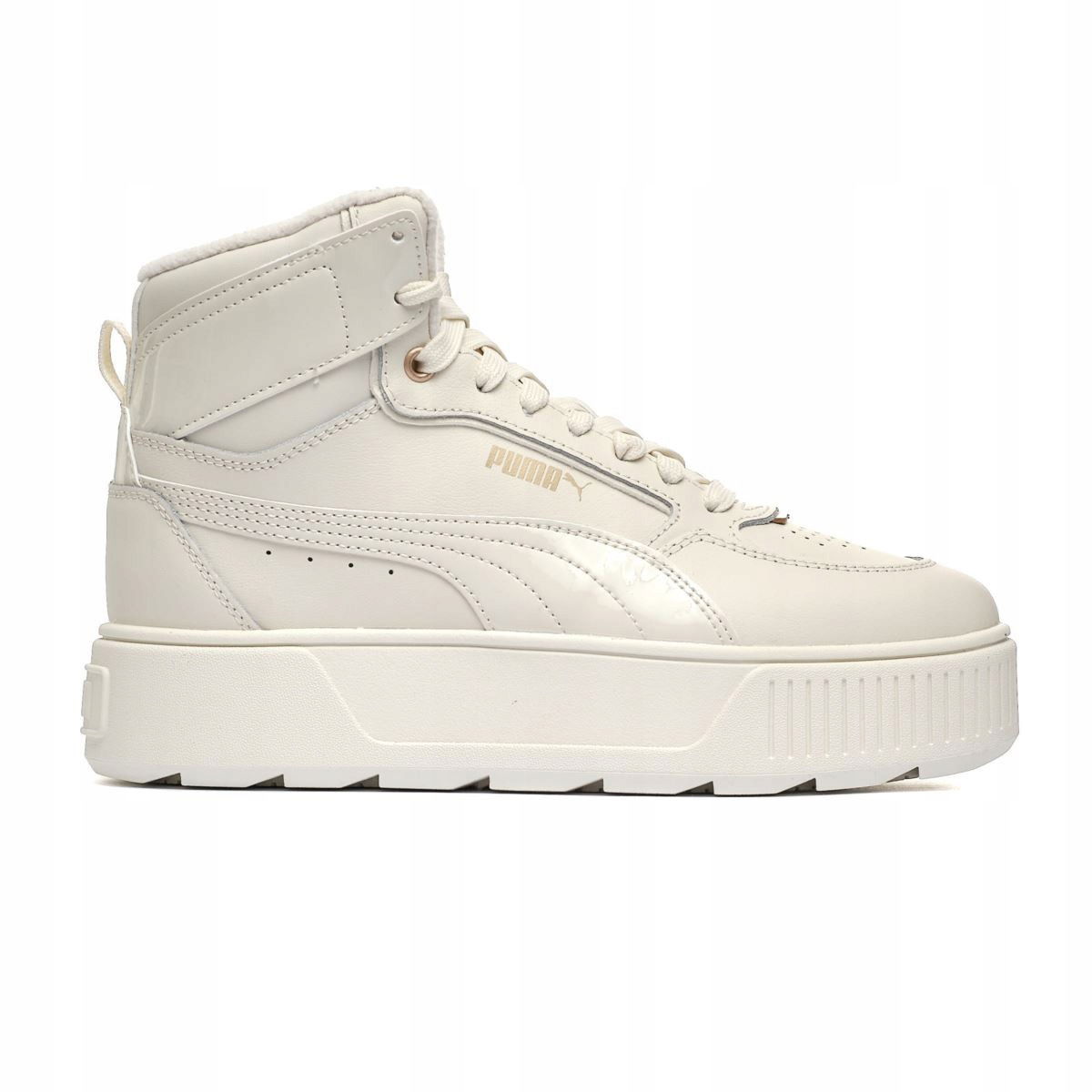 Dámske topánky Puma Karmen Rebele Mid 387624-04 Veľ 39