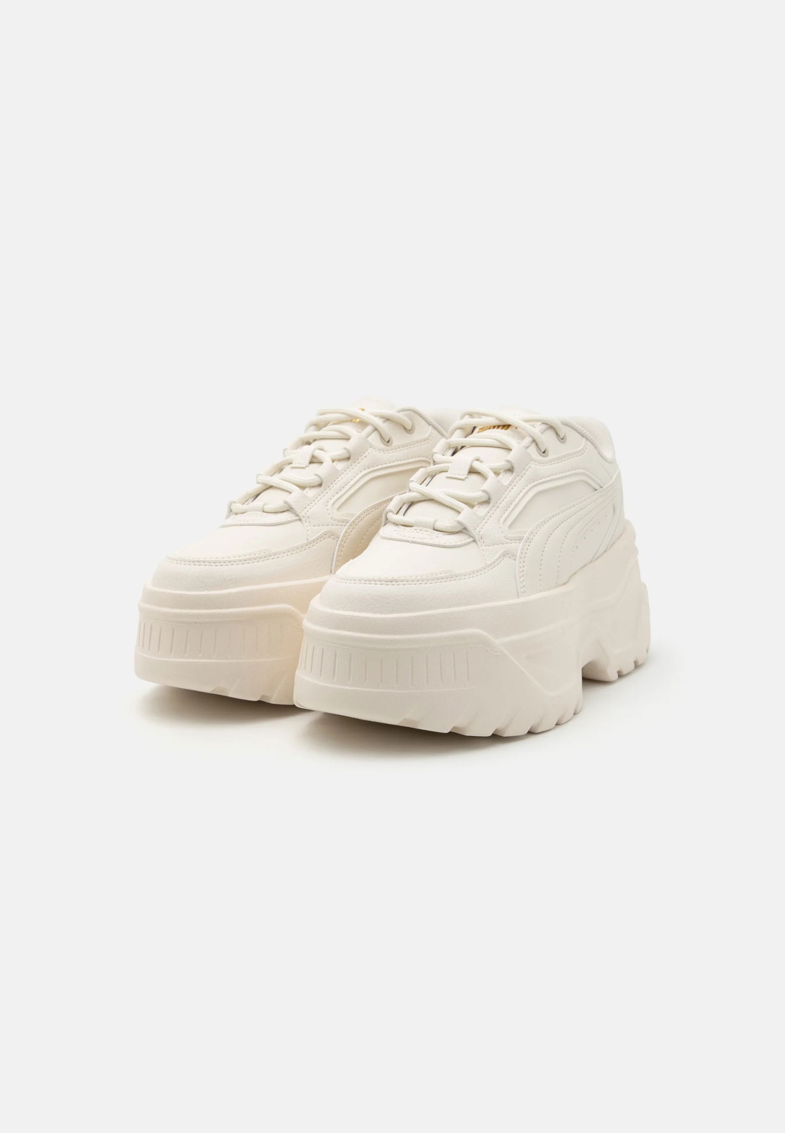Dámske topánky Puma na platforme s hrubou podrážkou Karmen X-tra 400369 04 #37,5