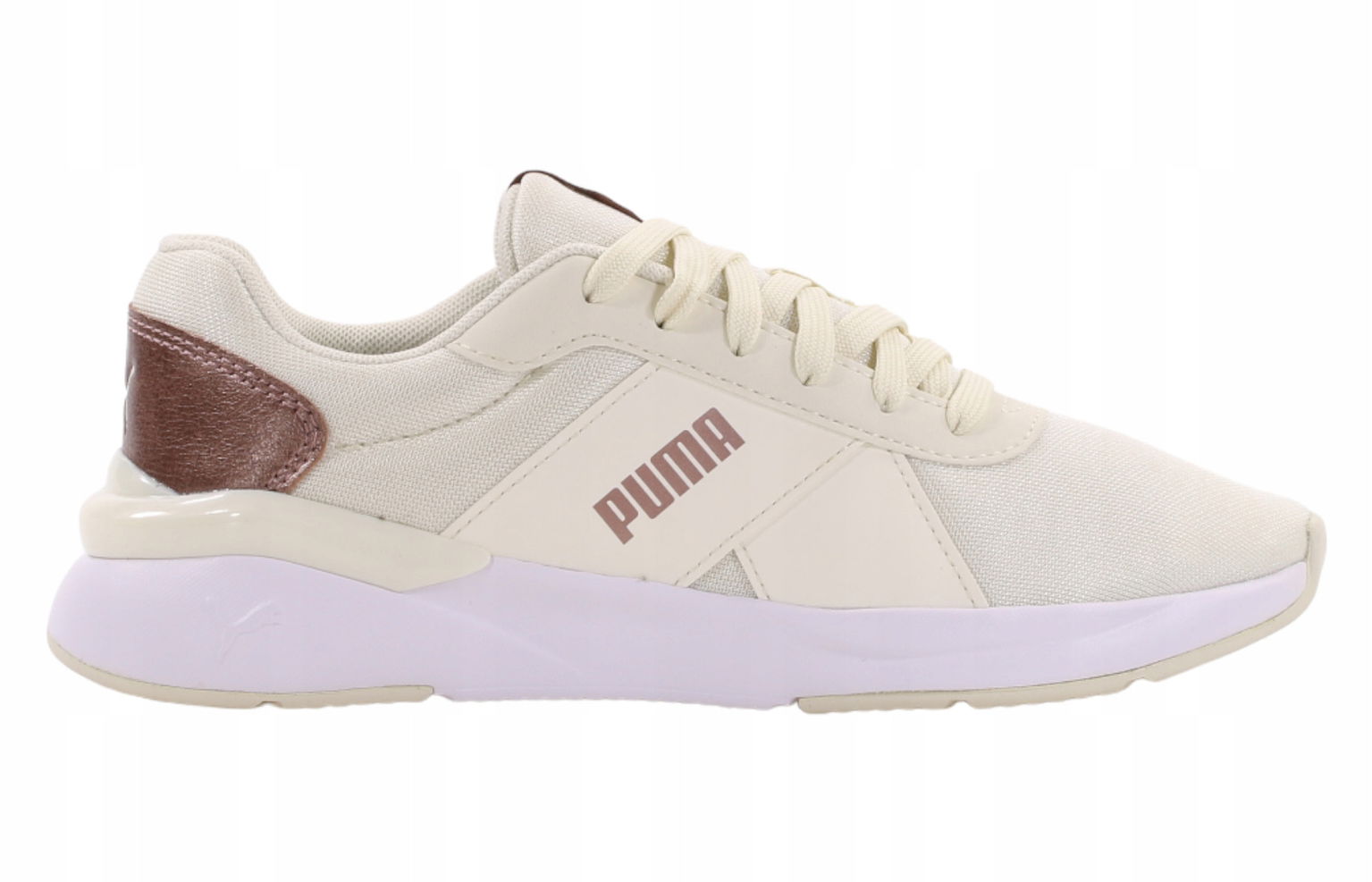 Dámske topánky Puma Rose Raw Metallics 383849 03