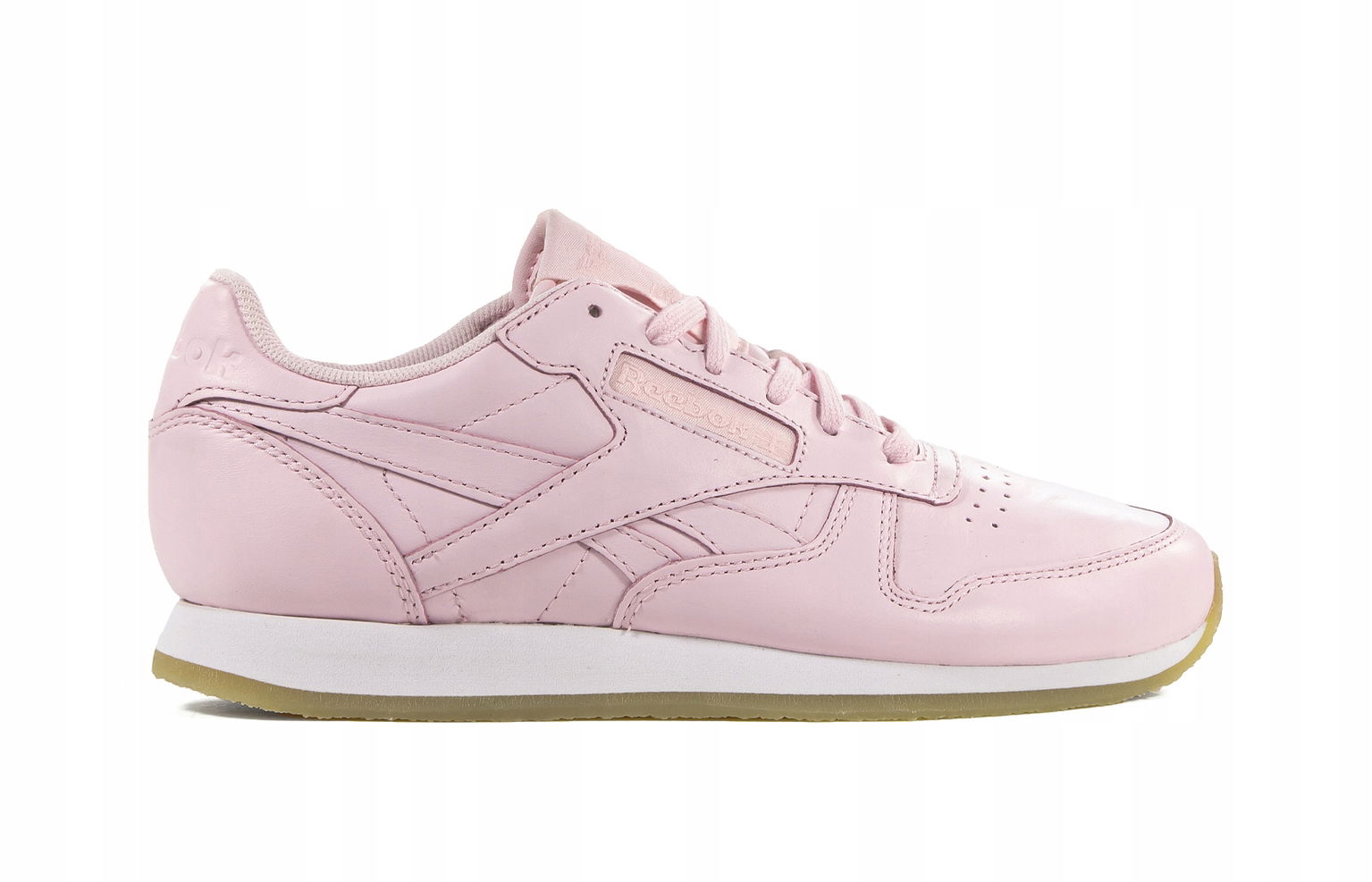 Dámske topánky Reebok CL Lthr Crepe Neutr AR0985