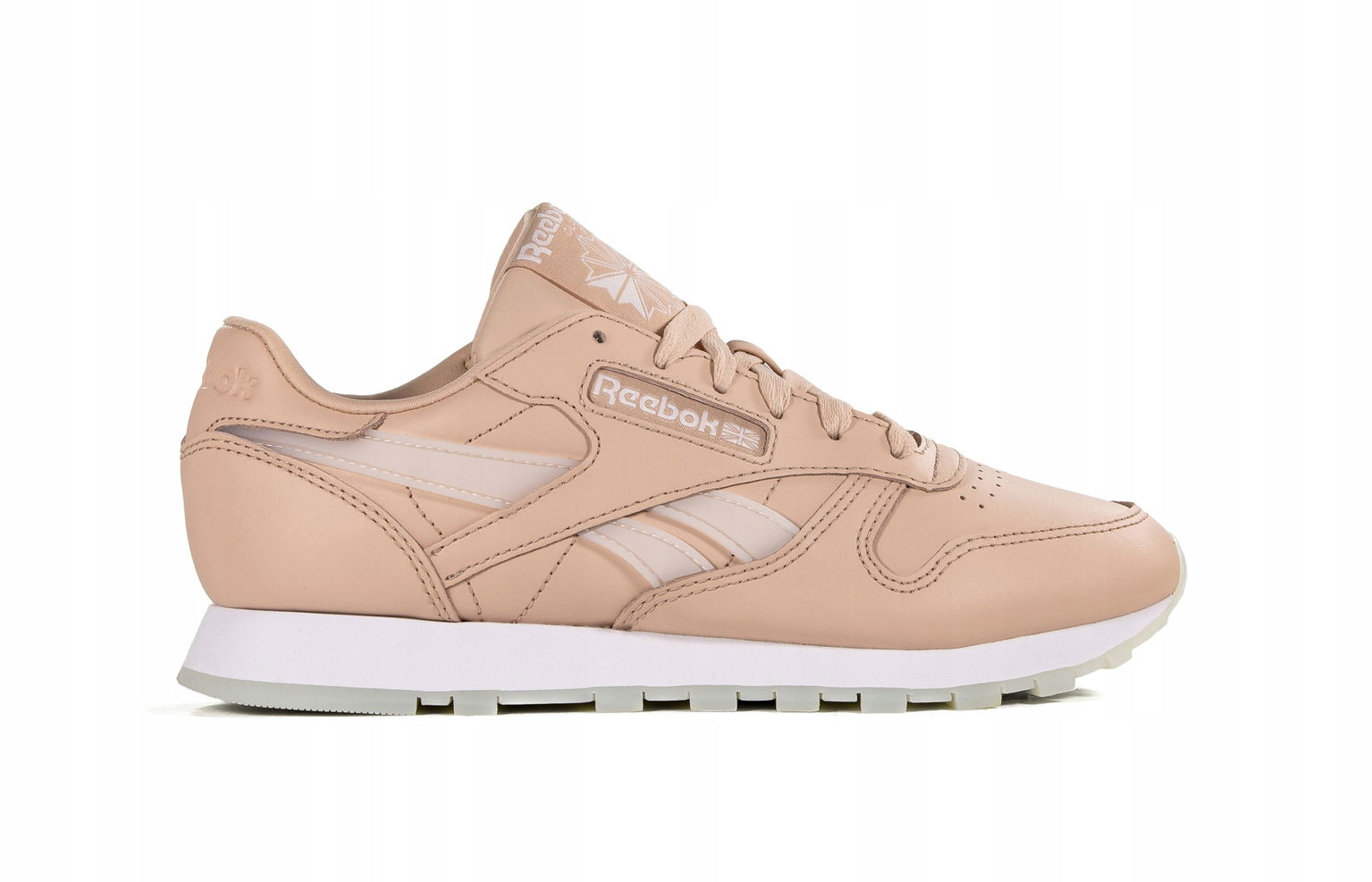 Dámske topánky Reebok CL Lthr DV6447