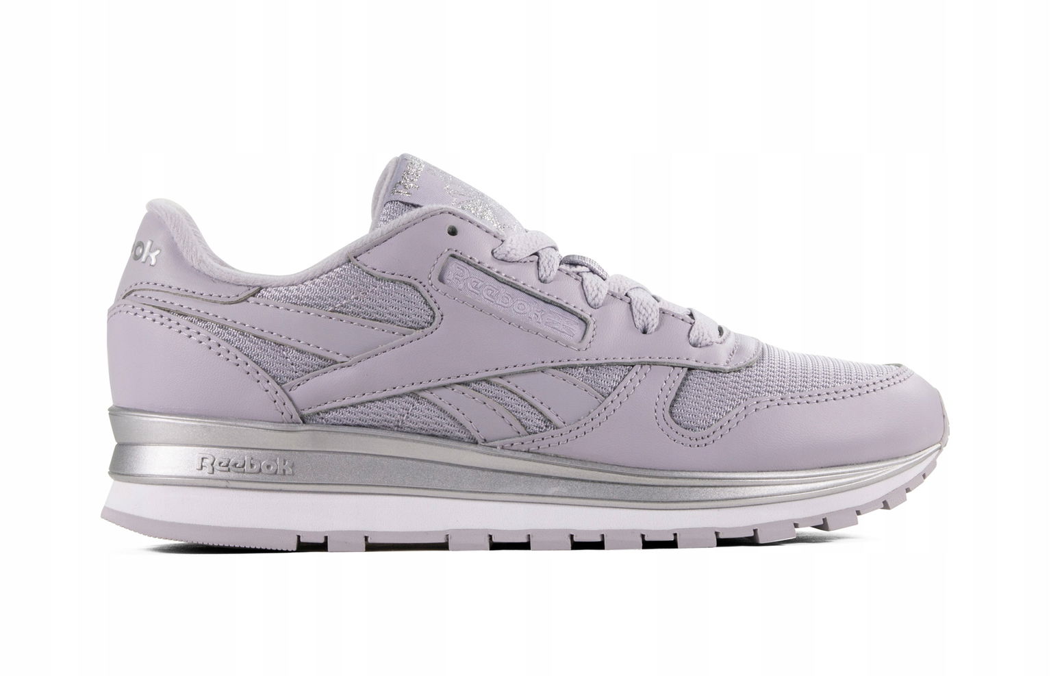Dámske topánky Reebok CL Lthr EG6323