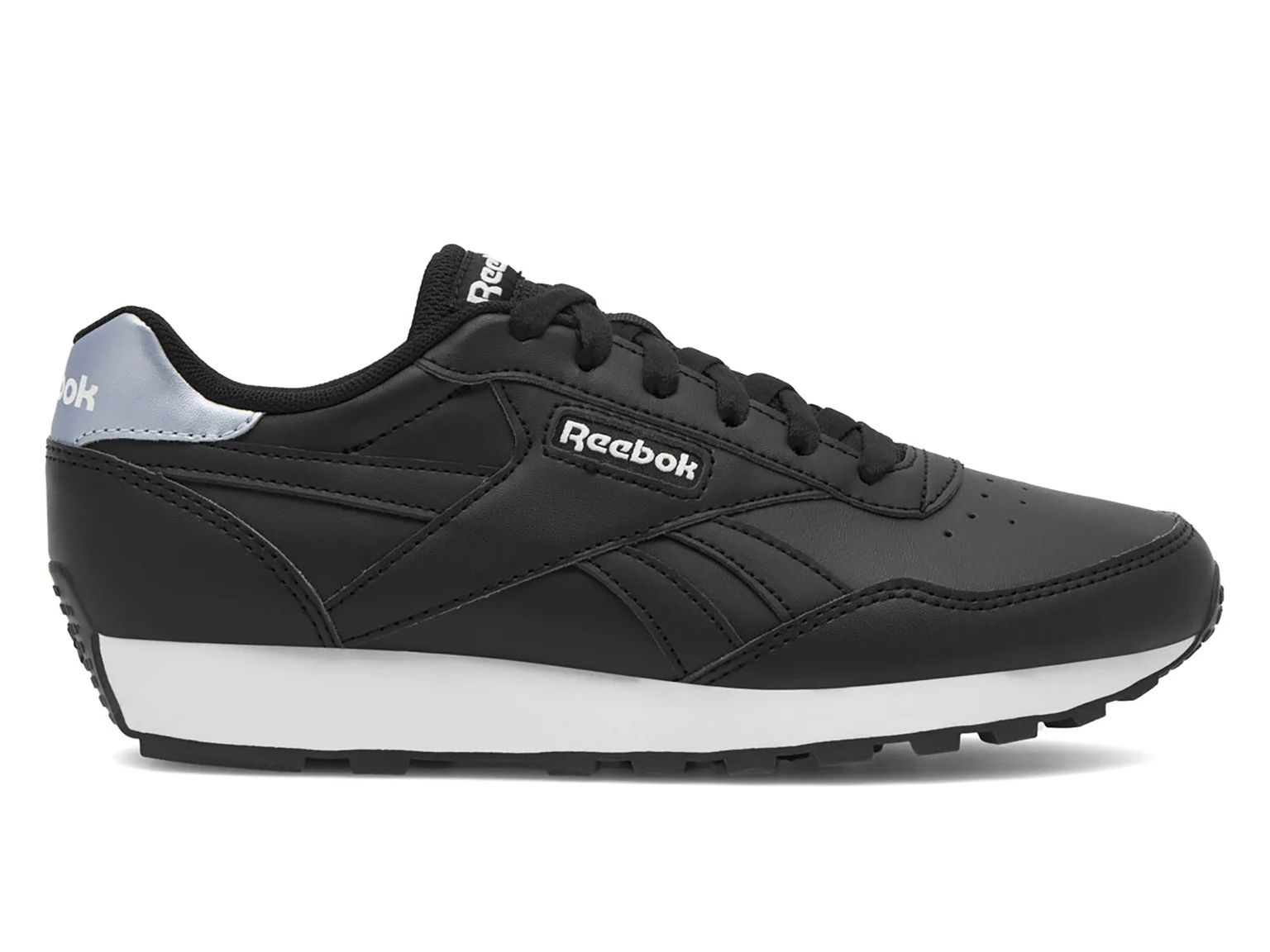 Dámske topánky Reebok Rewind Run čierne 100074224 38,5