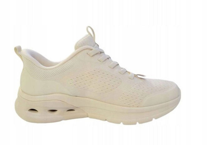 Dámske topánky Skechers Bobs Arc 117626-OFWT Veľ. 41