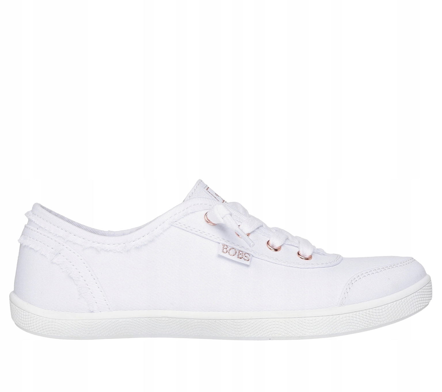 Dámske topánky Skechers Bobs B Cute biele 33492 Wht