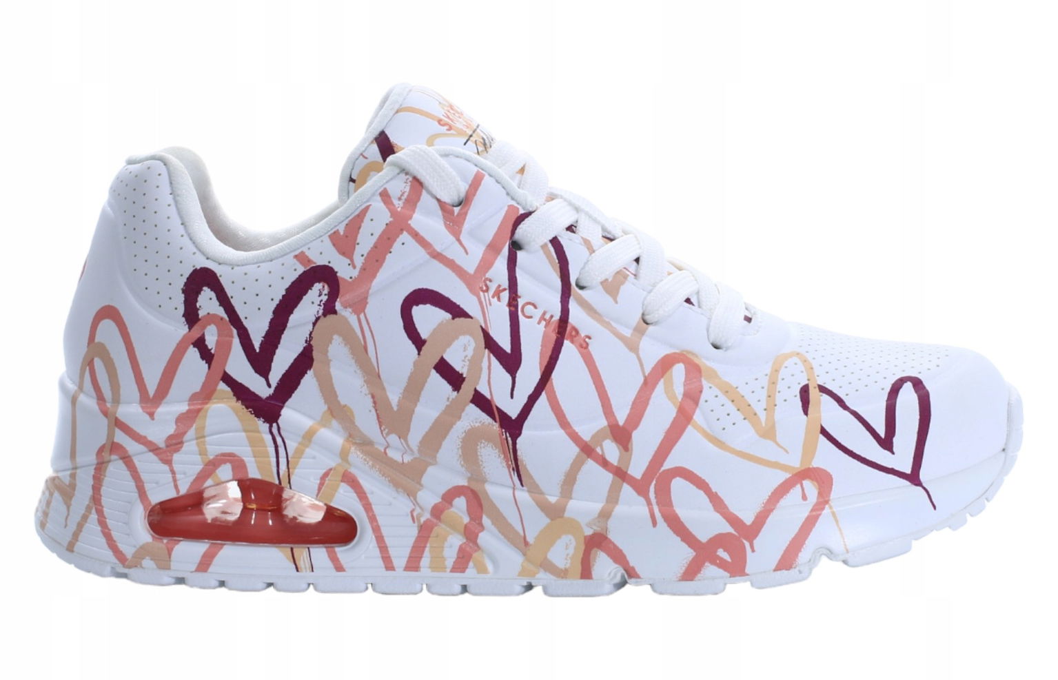 Dámske topánky Skechers Spread The Love 155507-WCRL