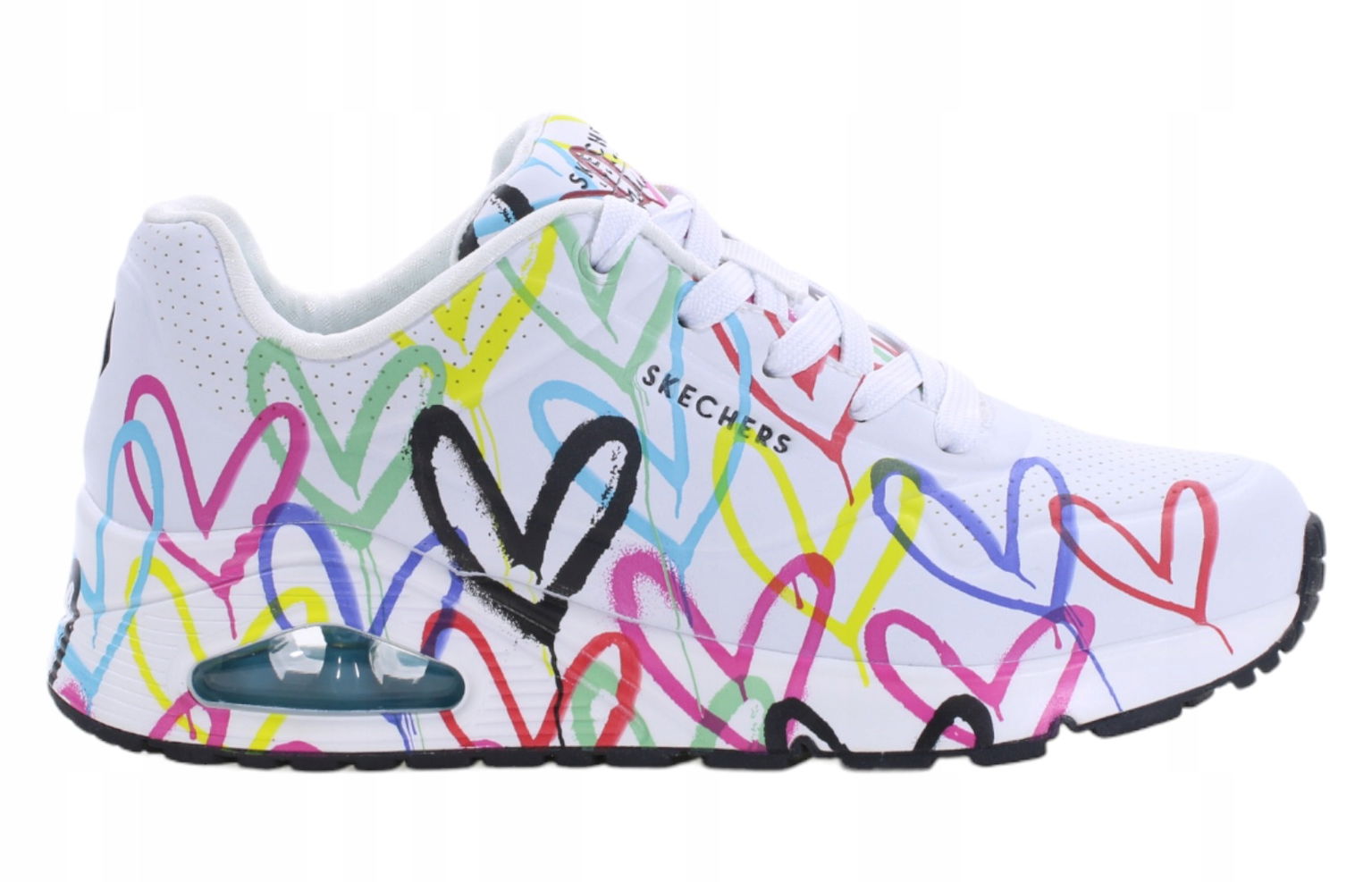 Dámske topánky Skechers Spread The Love 155507-WMLT