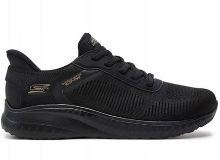 Dámske topánky Skechers Squad 117497-BBK Veľ. 36,5
