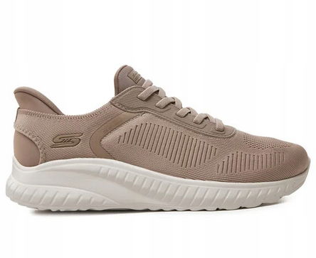 Dámske topánky Skechers Squad 117497-TPE Veľ. 40