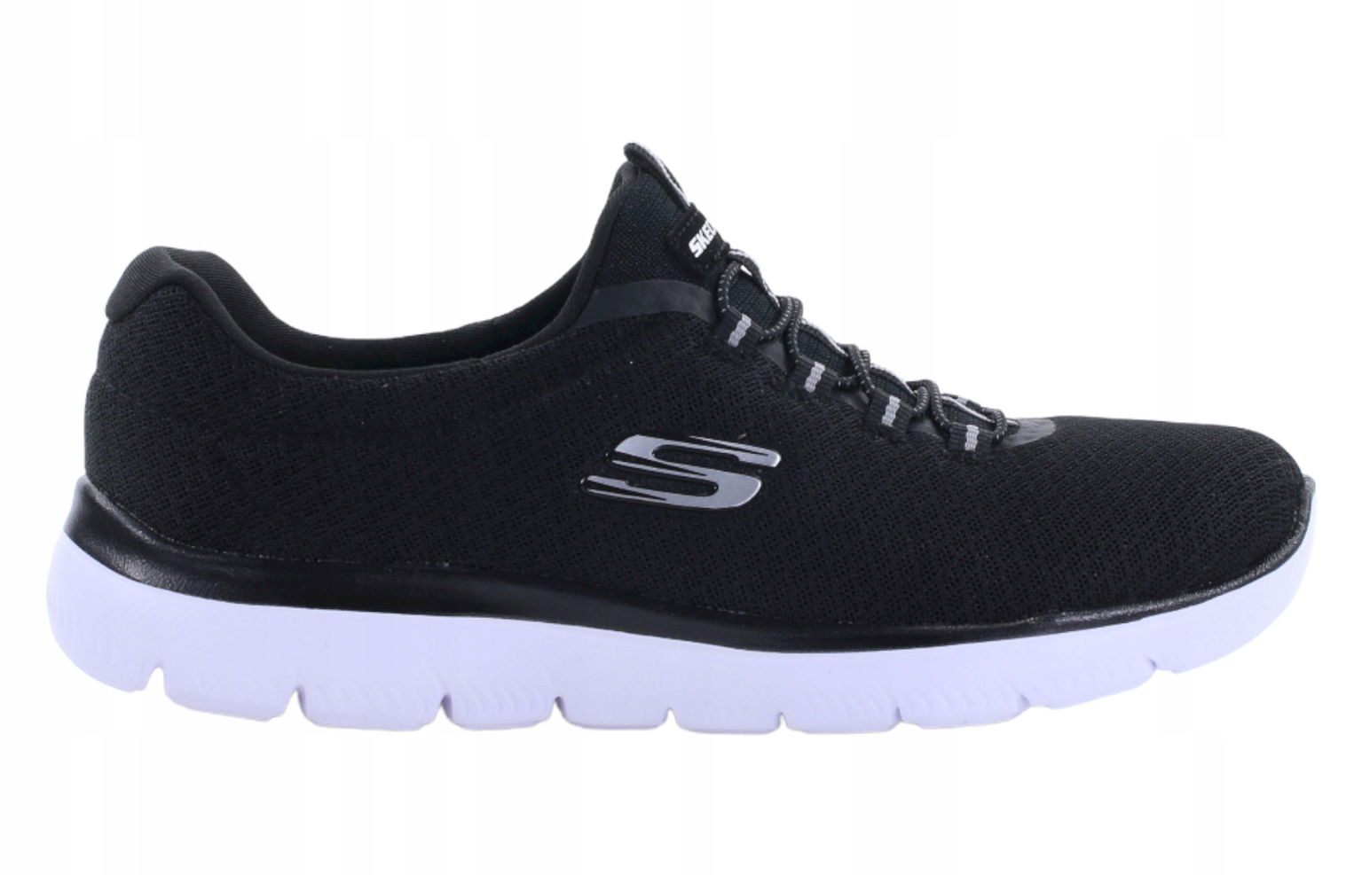 Dámske topánky Skechers Summits 12980-BKW