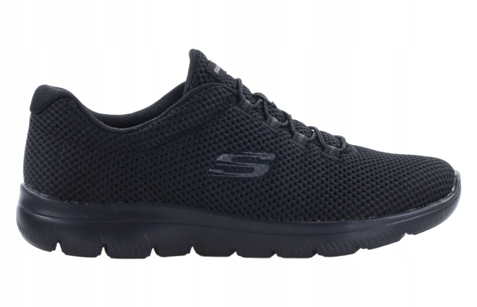 Dámske topánky Skechers Summits 12985-BBK
