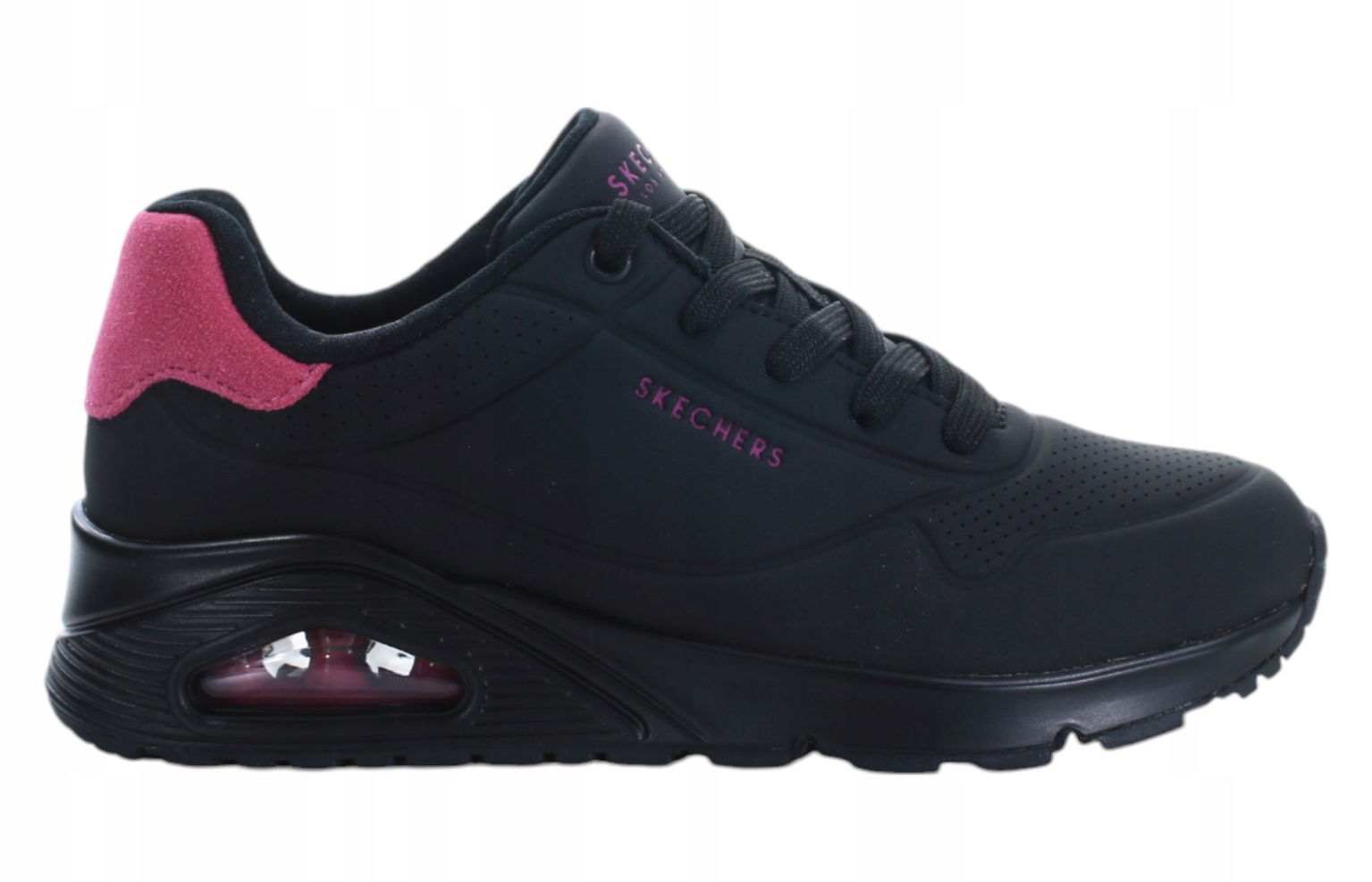 Dámske topánky Skechers Uno 177092-BKHP