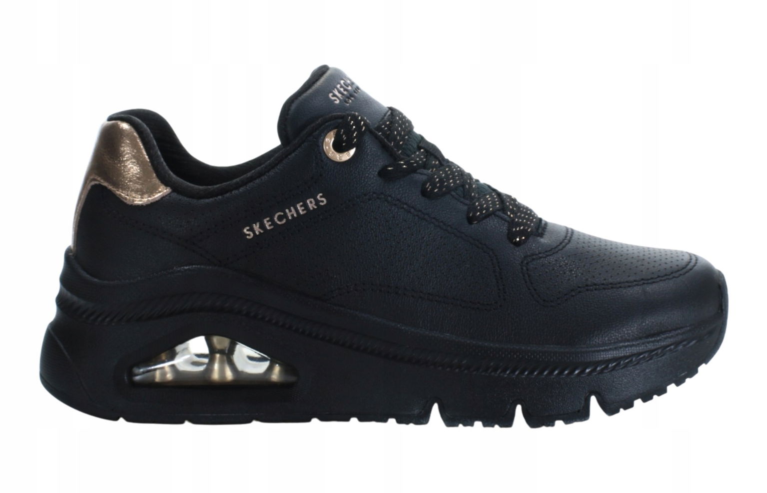 Dámske topánky Skechers Uno 177767-BBK