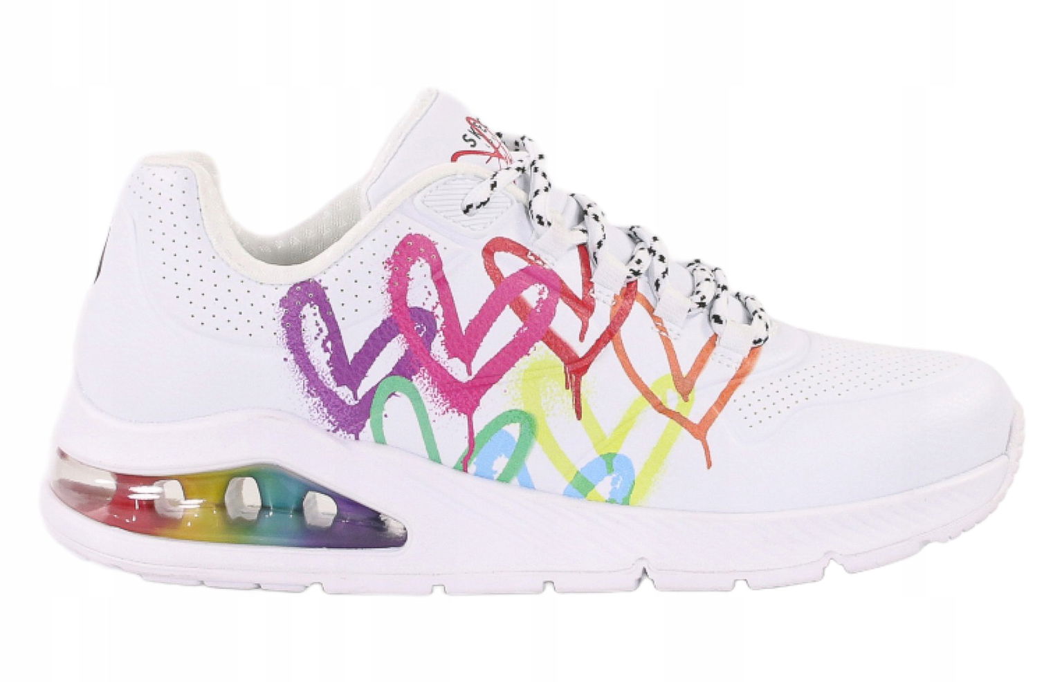 Dámske topánky Skechers Uno 2 155521-WHT