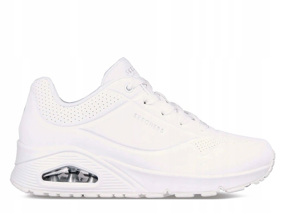 Dámske topánky Skechers Uno 73690-W Veľ 37