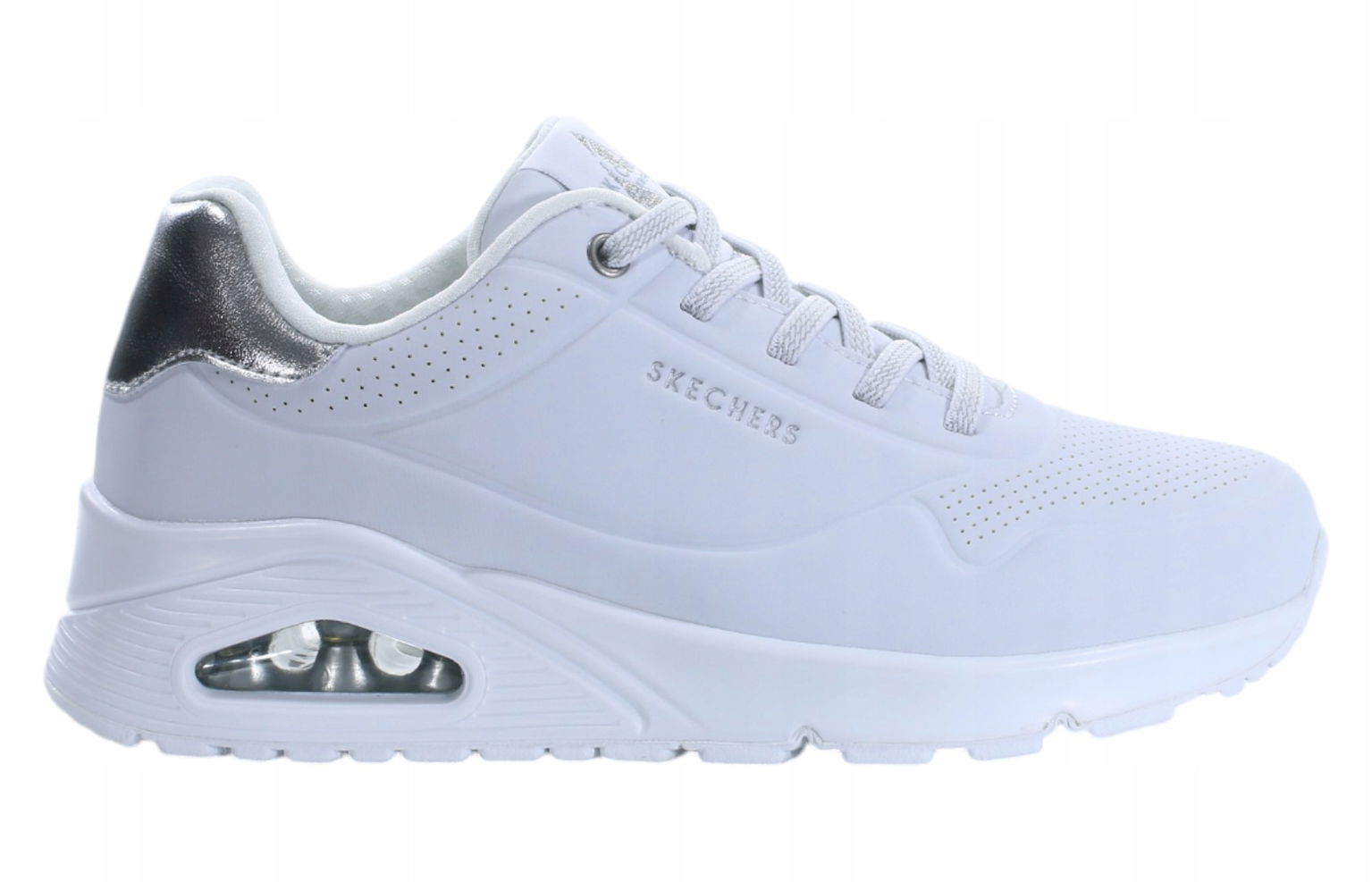 Dámske topánky Skechers Uno Shimmer 155196-WSL