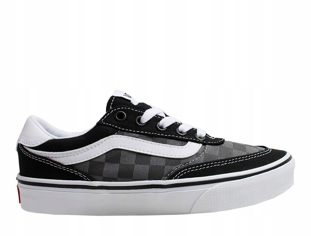 Dámske topánky Vans Brooklyn tenisky čierne VN000DBWEMV 36