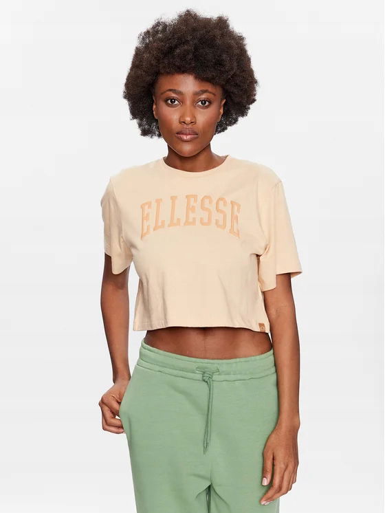 Dámske Tričko Ellesse, Tričko Crop S