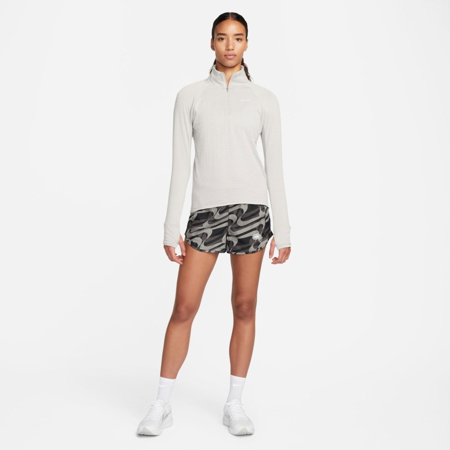 Dámske tričko Nike Therma-FIT Element Women