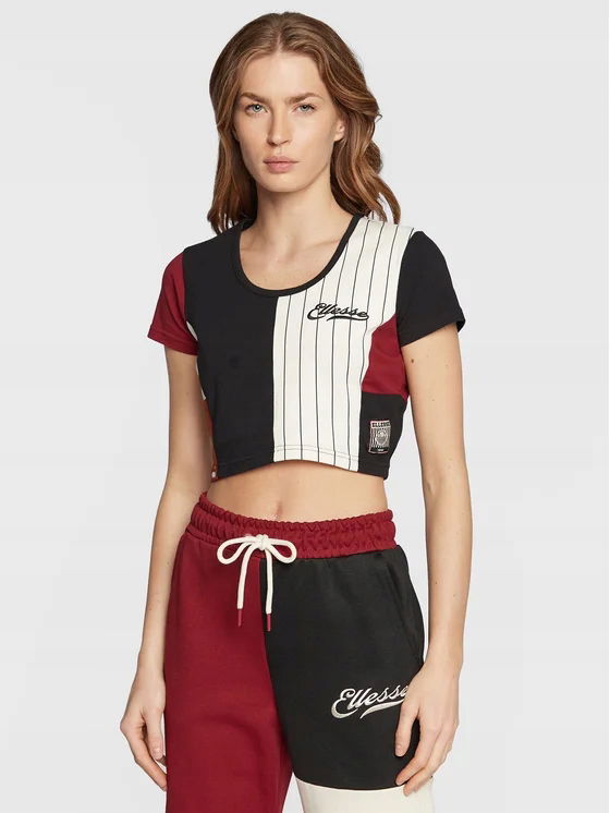 Dámske Tričko Top Crop Ellesse M