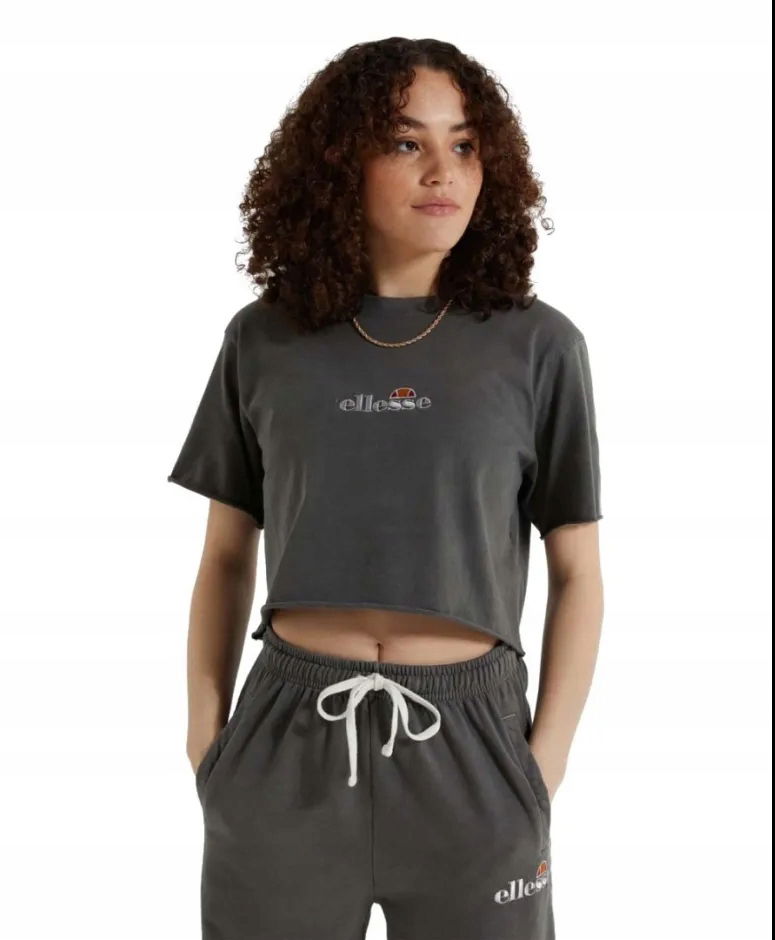 Dámske Tričko Top Crop Ellesse S
