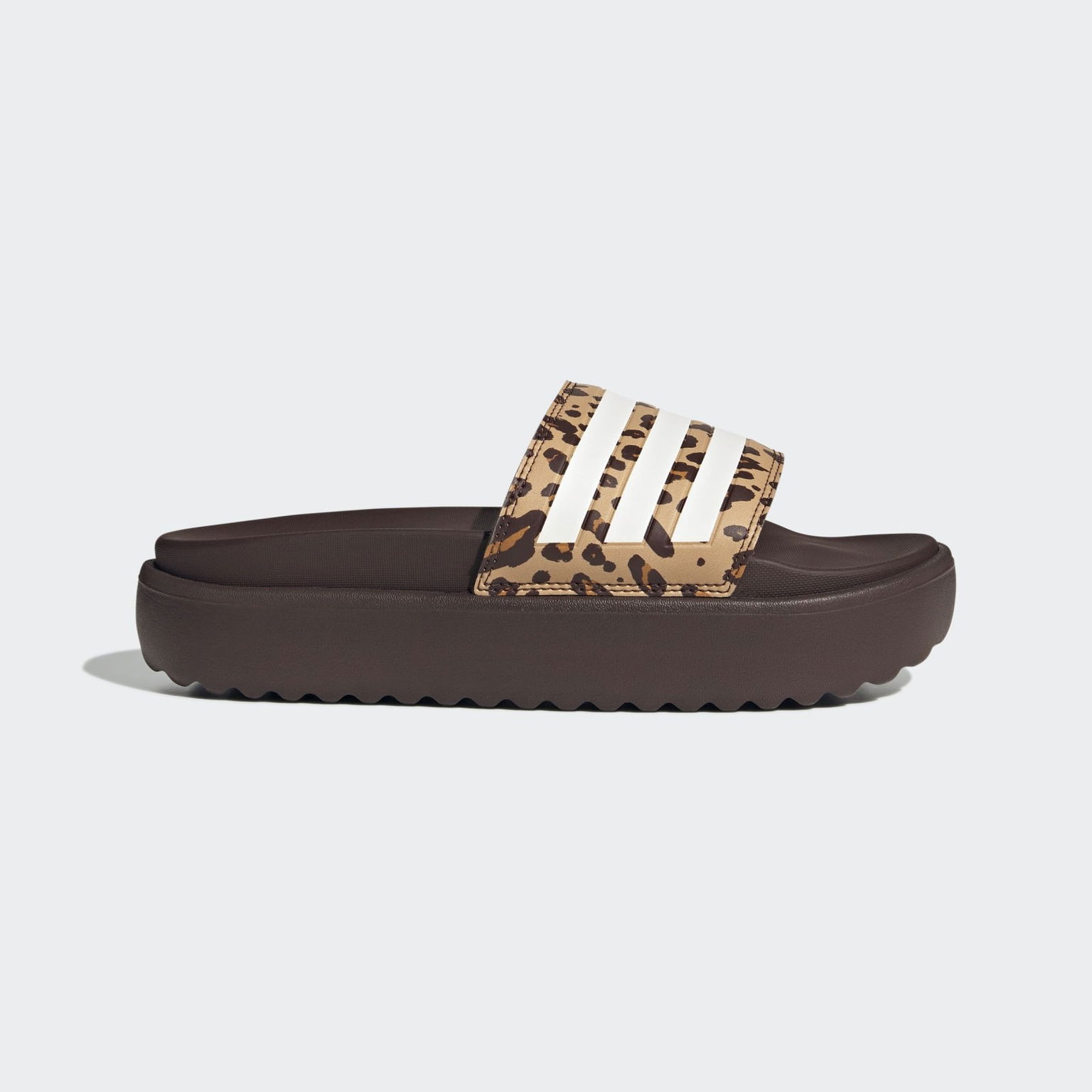 Dámske žabky a papuče adidas Adilette Platform Slides