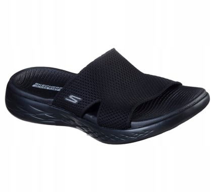 Dámske žabky a papuče Skechers on-the-go 600 oceanside