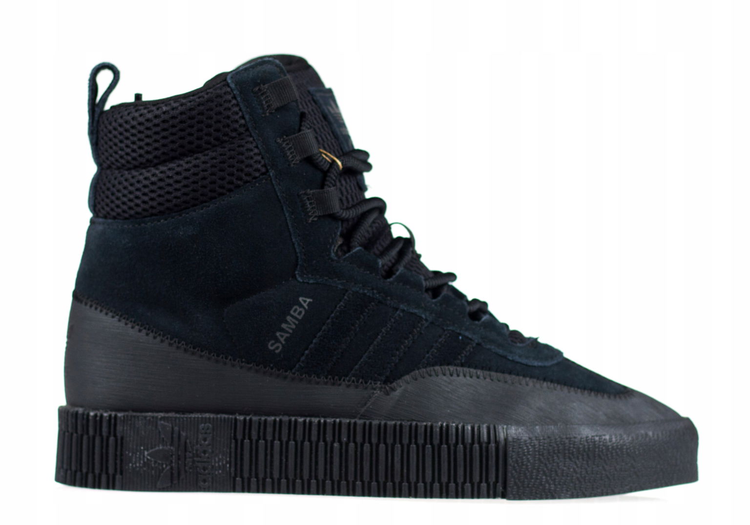 Dámske zimné topánky Adidas Samba Boot W