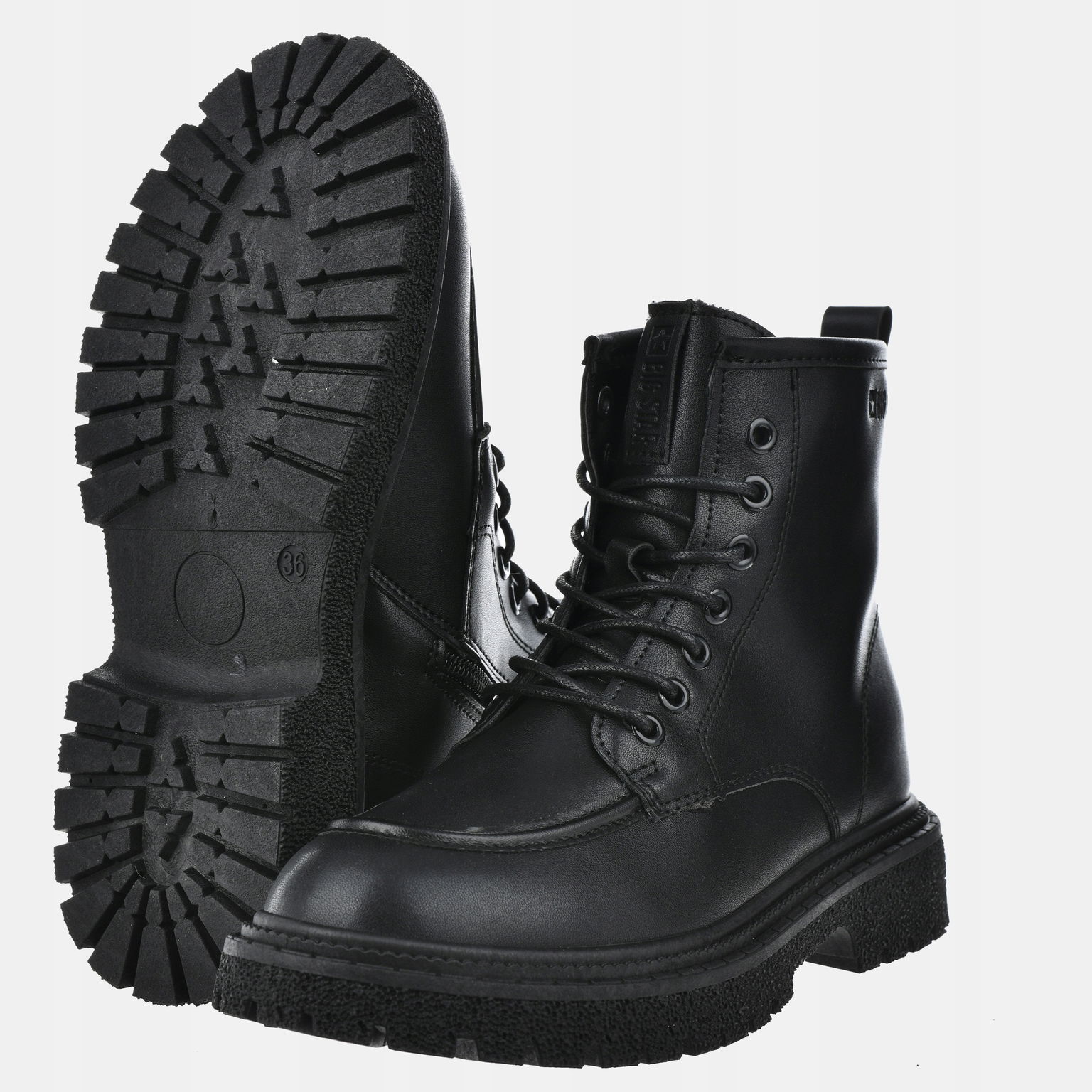 Dámske Zimné Topánky, Zateplené Čižmy Trapery OO274A124 AW24