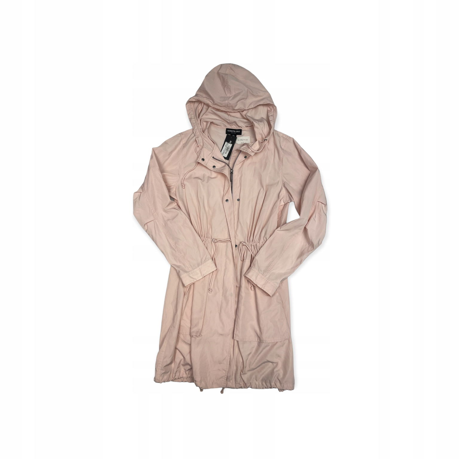 Dámsky kabát parka Kenneth Cole Ny S