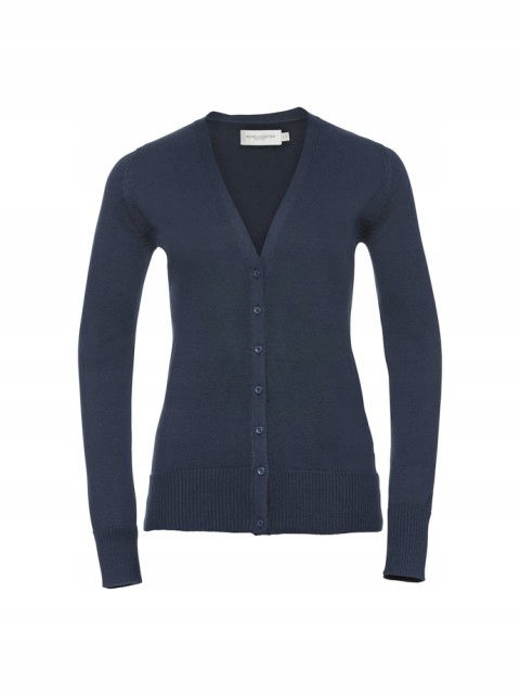 Dámsky kardigan Russell French Navy XL