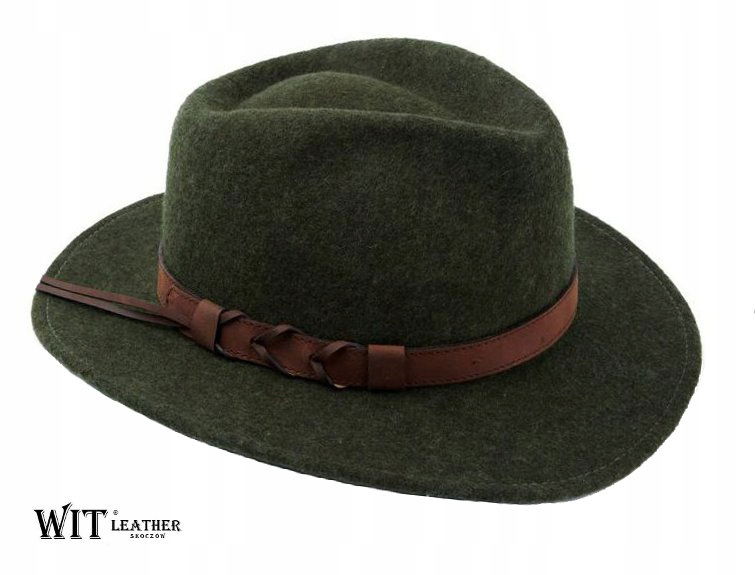 Dámsky lovecký klobúk Hunting Skoczów Výrobca Witleather